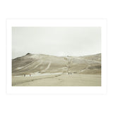 Tourists at volcano - Iceland (Print Only) thumbnail