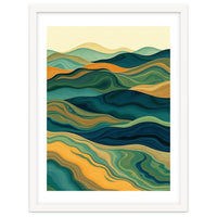 Rolling Hills of Oceania