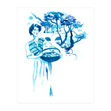 Porteuse Oranges (Print Only) thumbnail