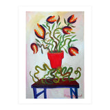 Flor Carnivora 9 B (Print Only) thumbnail
