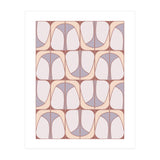 Romantic Deco Mixed Tiles (Print Only) thumbnail