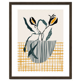 Midcentury plant pot light thumbnail