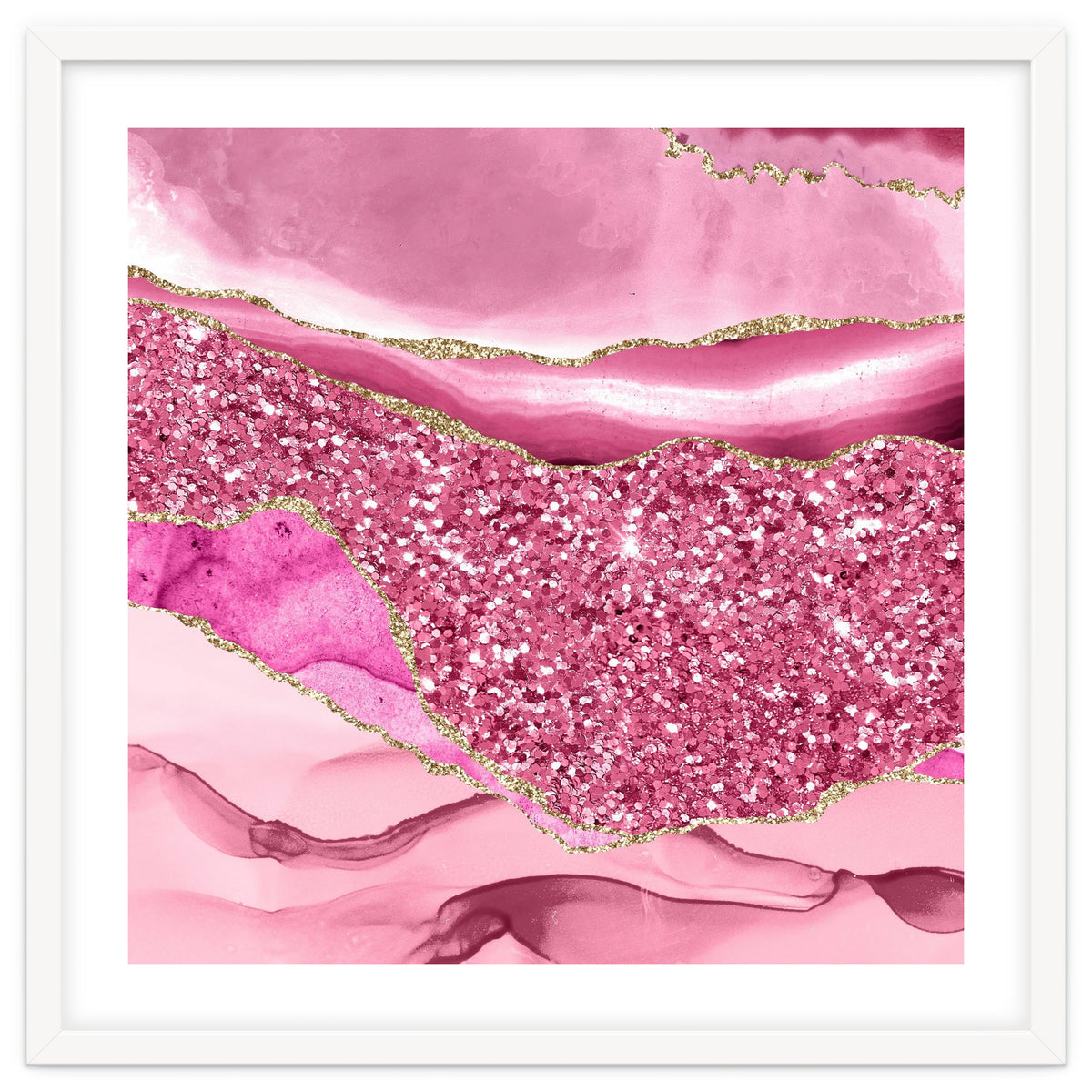 Agate Glitter Dazzle Texture 01