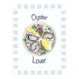 Oyster Lover (Print Only) thumbnail