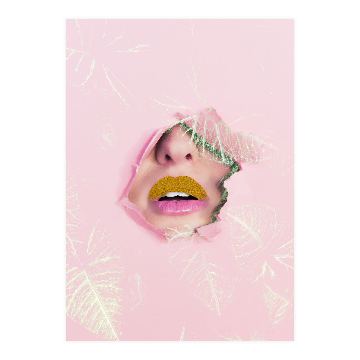 Glamour #society6 #decor #buyart (Print Only)