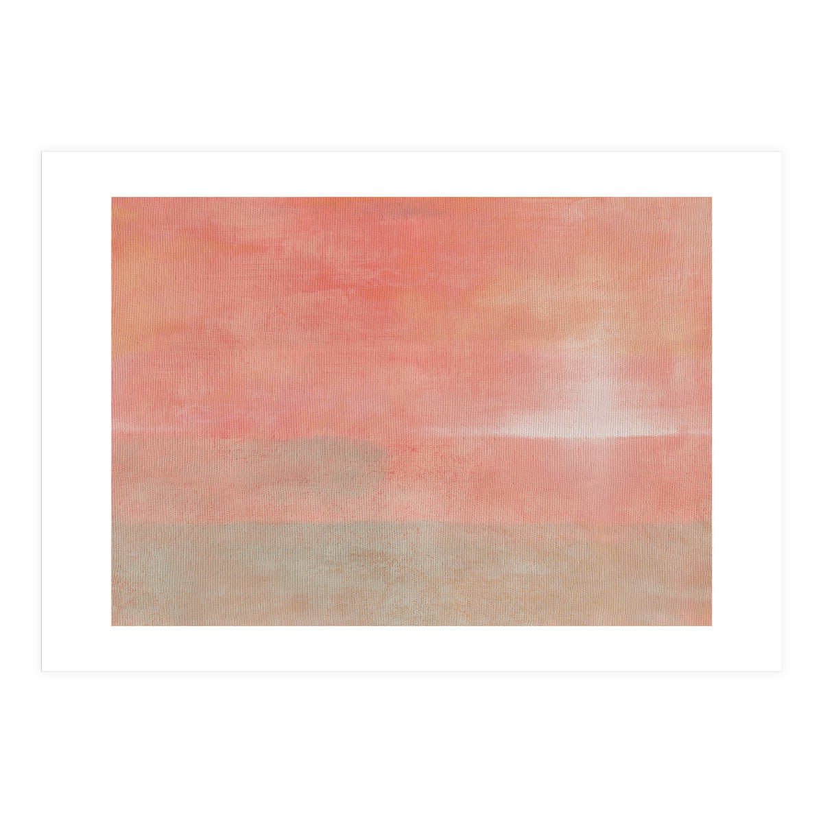 Dawn Skyline (Print Only)