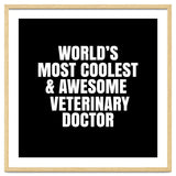 World's most coolest and awesome veterinary doctor thumbnail