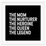 Mom Nurturer Heroine Queen Legend thumbnail