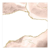 Ivory & Gold Agate Texture 09  (Print Only) thumbnail