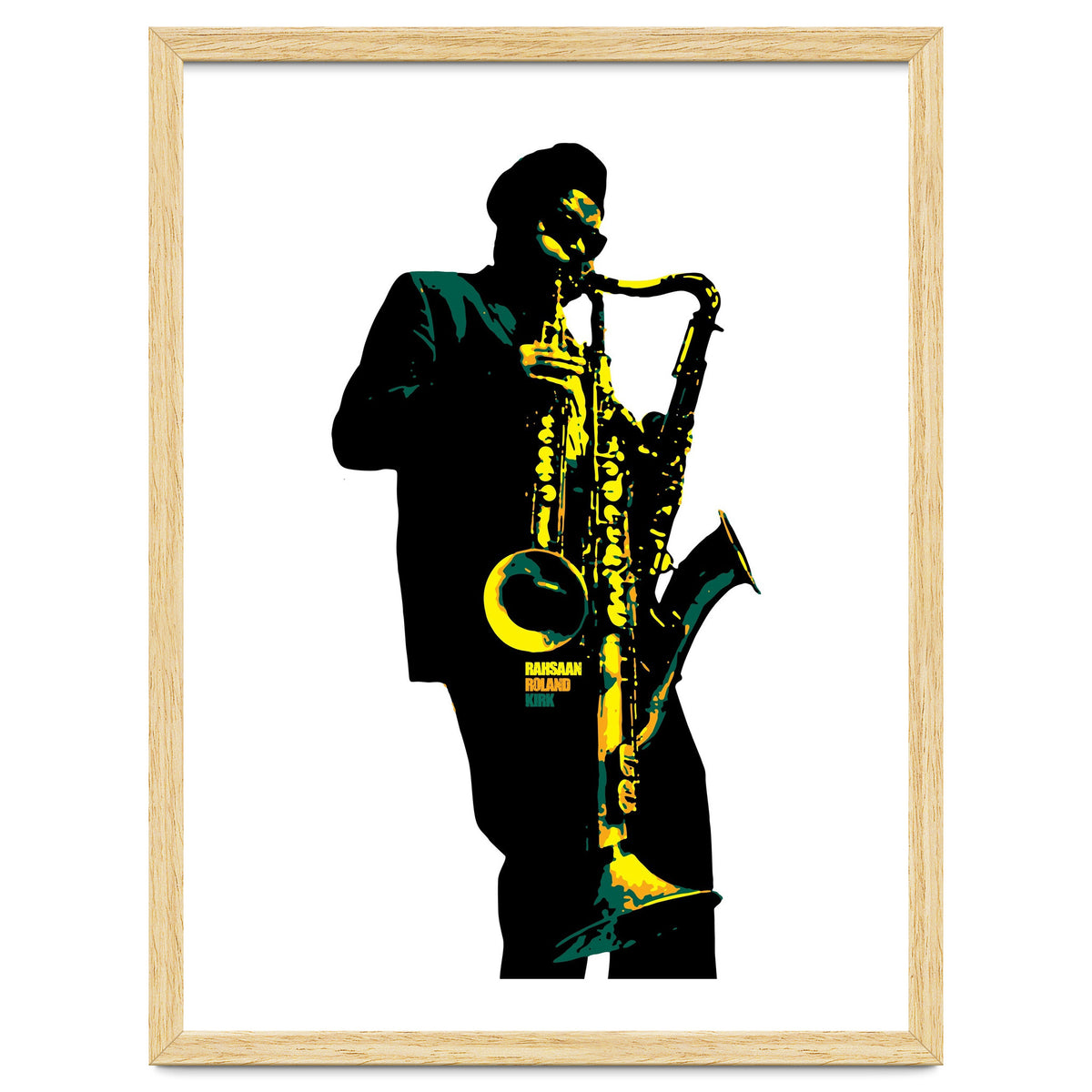 Rahsaan Roland Kirk v2