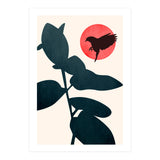 Japanese Bird (Print Only) thumbnail
