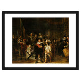 Rembrandt – The Night Watch (1642) | Iconic Baroque Masterpiece thumbnail