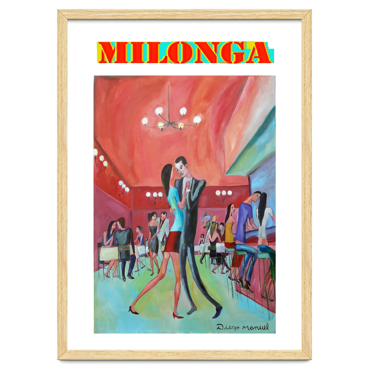 Milonga 8