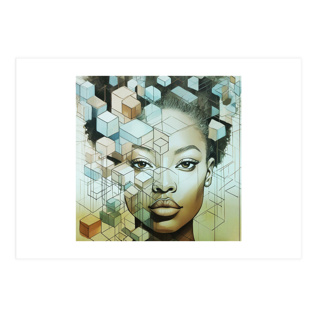 Women's Universe 07 (Print Only)