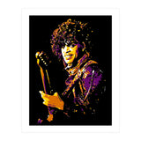 Prince Musician Legend in Pop Art (Print Only) thumbnail