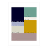expectant iteration colored emotions (Print Only) thumbnail