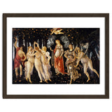 Sandro Botticelli – La Primavera (1482) | Classical Renaissance Masterpiece – Mythological Spring Scene thumbnail