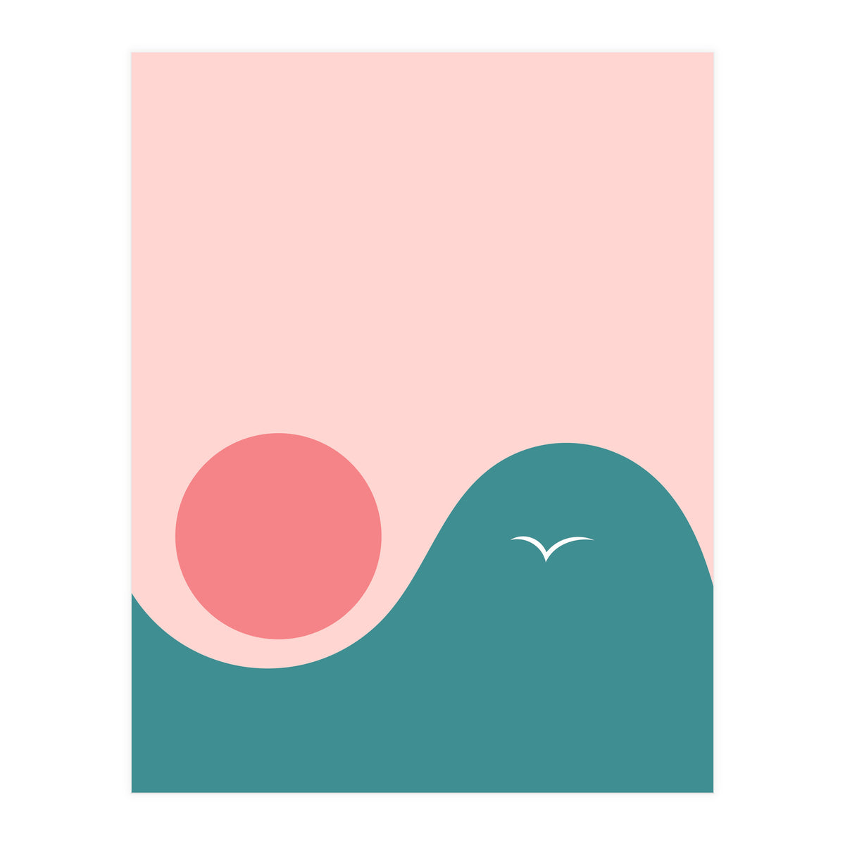 Wonderful Day (Print Only)