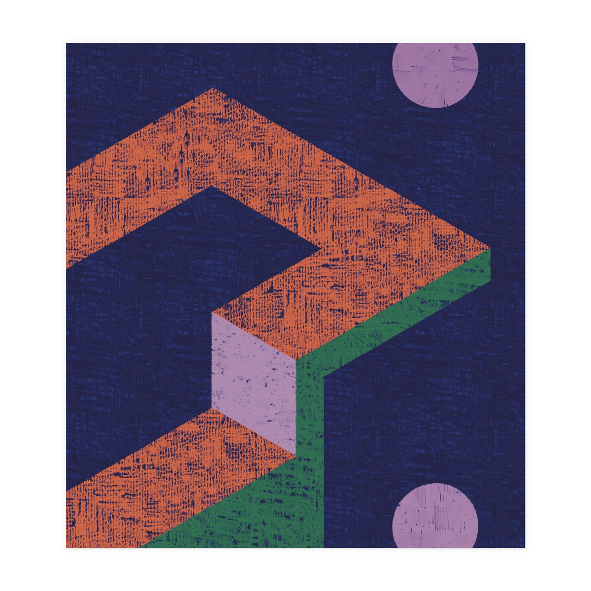 Floating City V (Print Only)