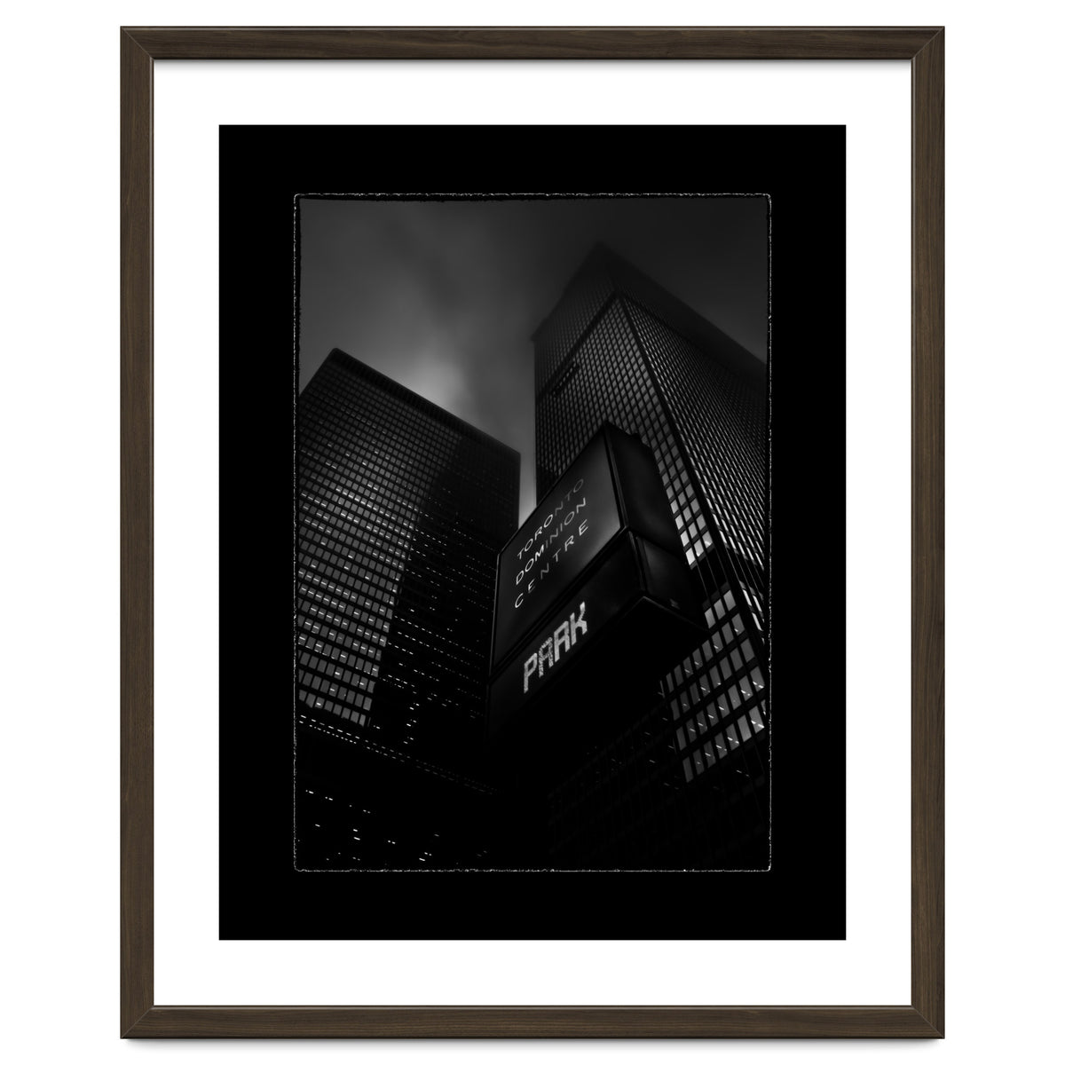 Downtown Fogfest No 16 with Border