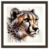 Watercolor Cheetah thumbnail