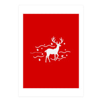 Magical deer (Print Only)