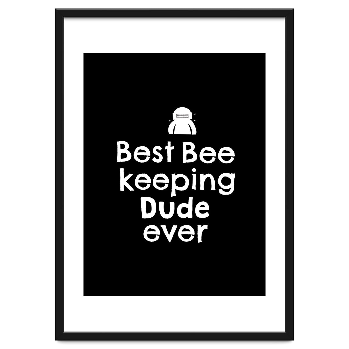 Bee Keeping Dude