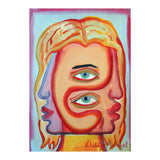 Cabeza De Mujer 10 (Print Only) thumbnail