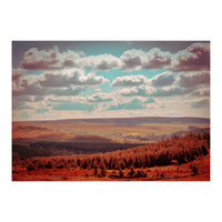 Dartmoor Forest (Print Only)