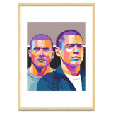 Prison Break art thumbnail