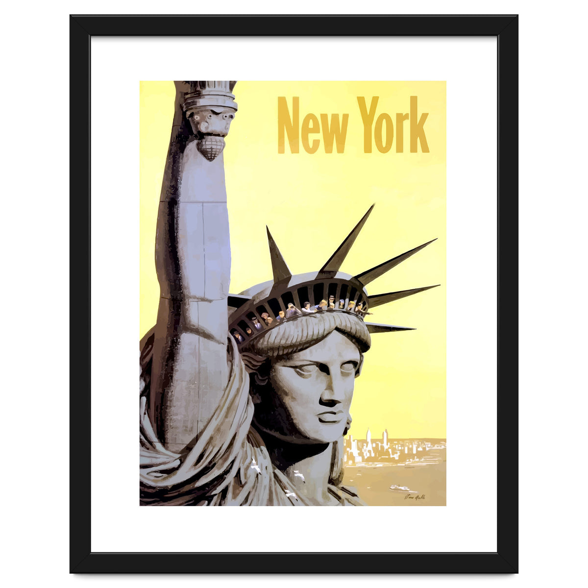 New York, Liberty Lady