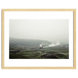 Geothermal Pipe Line - Iceland thumbnail