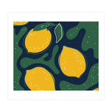 hen life gets sour, sweeten it with gratitude!🍋 (Print Only) thumbnail