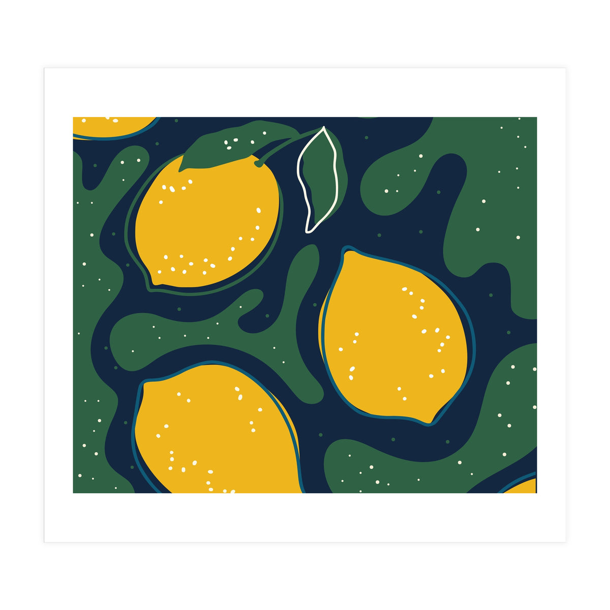 hen life gets sour, sweeten it with gratitude!🍋 (Print Only)