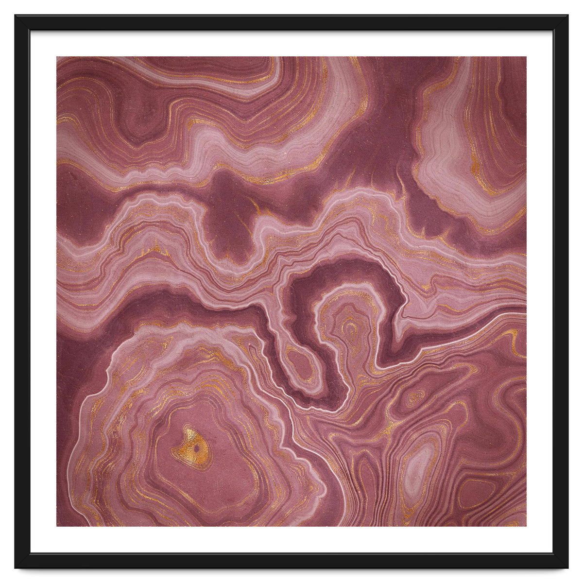 Pink Agate Texture 04