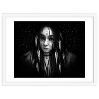 While The World Sleeps