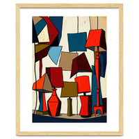 Abstract The Lamp