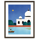 Taj Mahal Boat Ride thumbnail