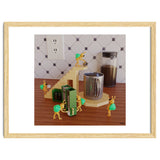 Coffee Support - angle #1 (Lwuba 038 Coffee Support 01) thumbnail