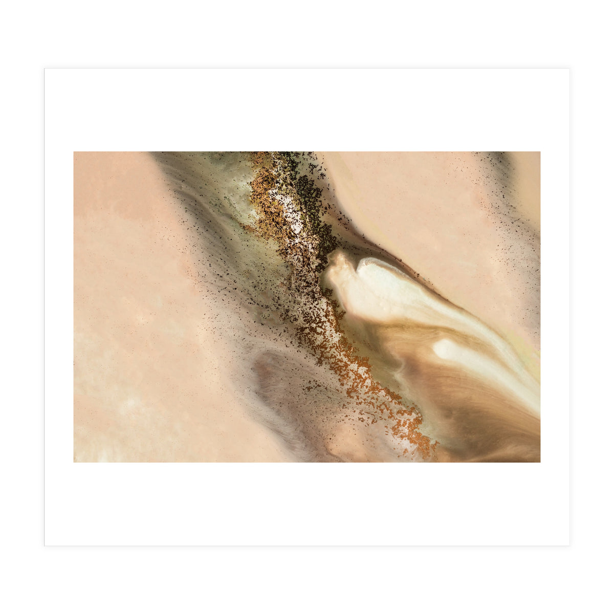 Coastal Dunes (Print Only)