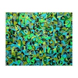 The Birdcall, Acrylic On Canvas, 36