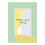 ‎WELCOME HOME - SWEET CAT (Print Only) thumbnail