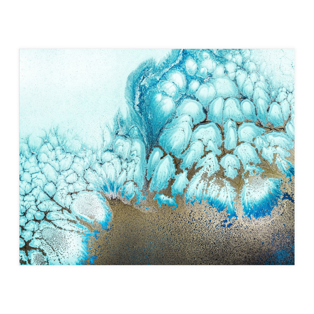 Moonlit Reef (Print Only)