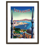 Istanbul, Turkey, Aerial View thumbnail