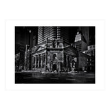 The Hockey Hall Of Fame No 1 (Print Only) thumbnail