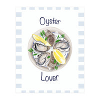 Oyster Lover (Print Only)