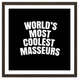 World's most coolest masseurs thumbnail