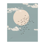 Living It Up (Print Only) thumbnail