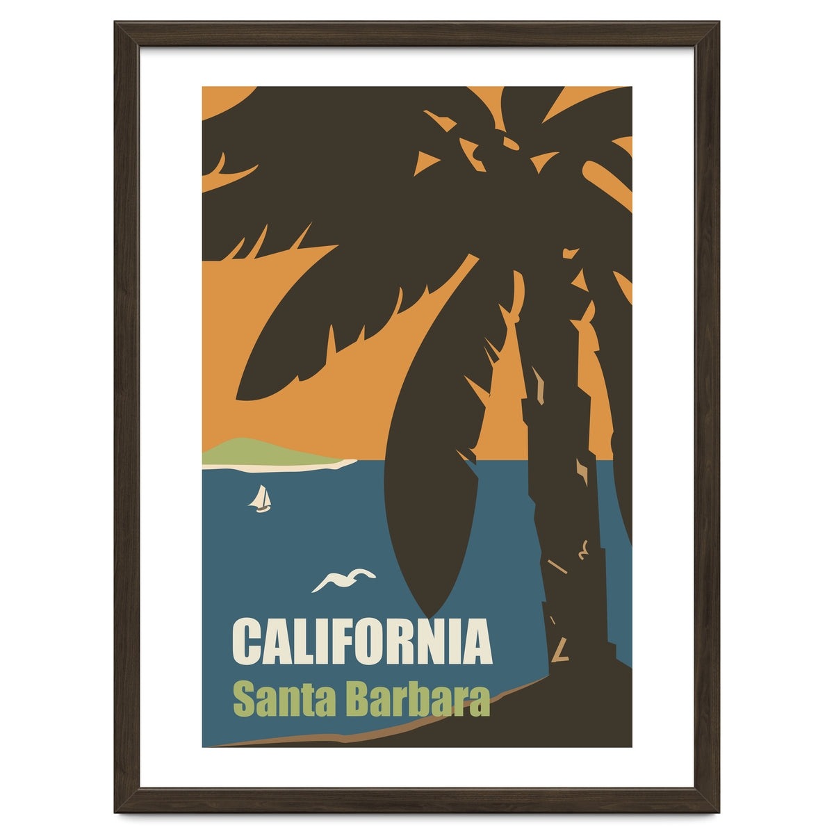 California, Santa Barbara