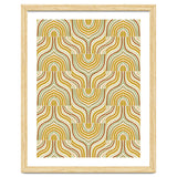 Ochre Marbled Tiles thumbnail